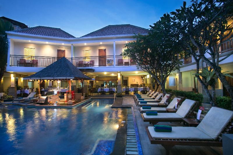 The Niche Bali Hotel - Genel
