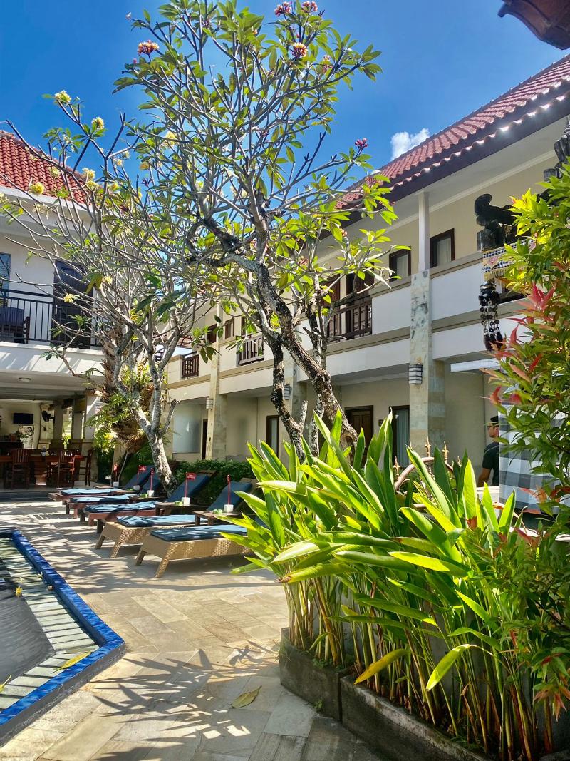 The Niche Bali Hotel - Genel