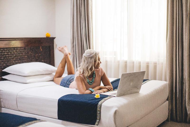 The Niche Bali Hotel - Oda