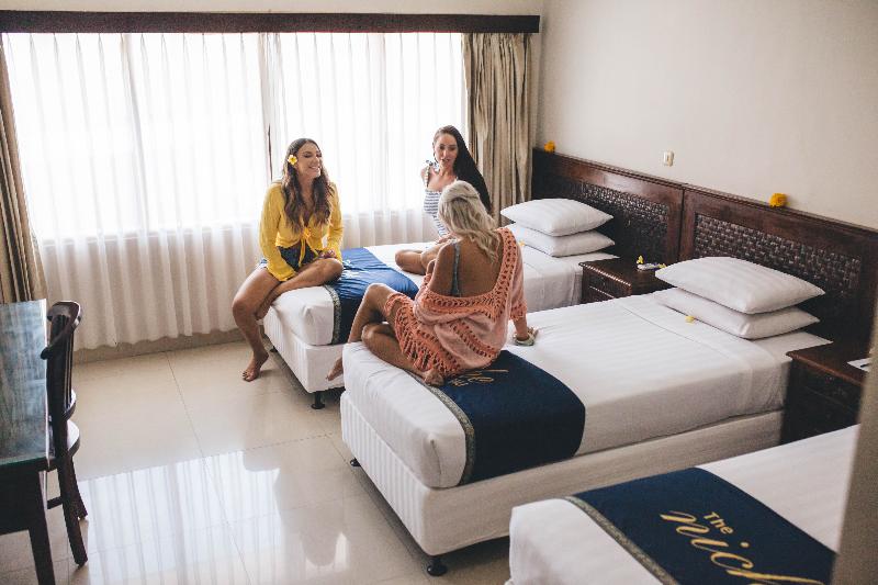 The Niche Bali Hotel - Oda