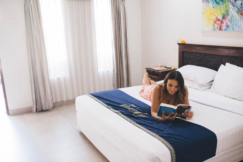 The Niche Bali Hotel - Oda