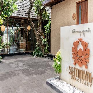 Seminyak Sanctuary Villa by Ini Vie Hospitality fotoÄŸrafÄ±