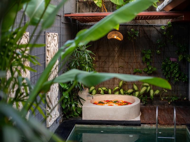 Seminyak Sanctuary Villa by Ini Vie Hospitality - Oda
