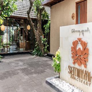 Seminyak Sanctuary Villa by Ini Vie Hospitality fotoÄŸrafÄ±