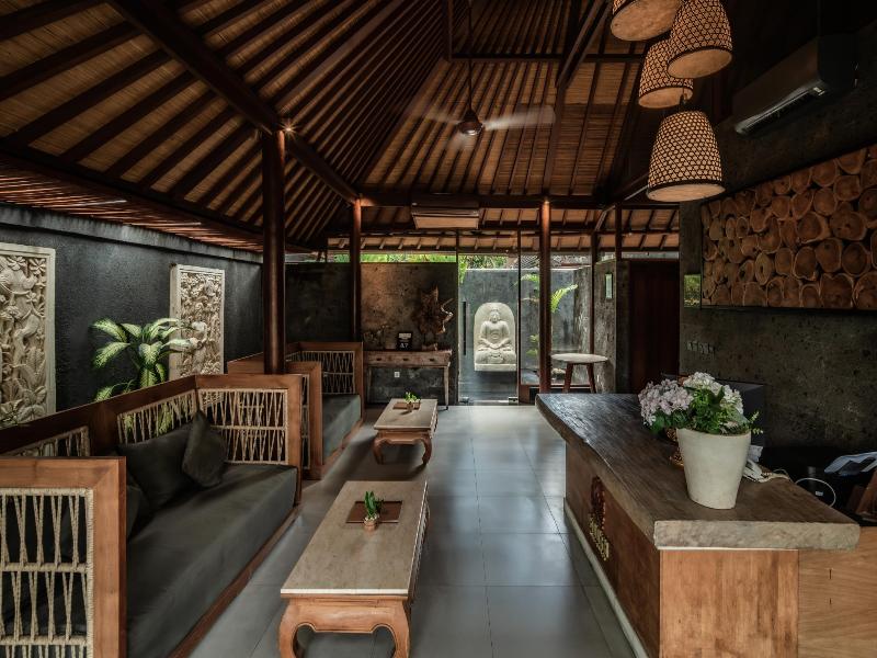 Seminyak Sanctuary Villa by Ini Vie Hospitality - Oda