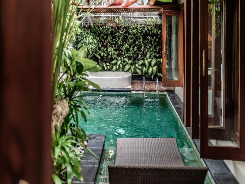 Seminyak Sanctuary Villa by Ini Vie Hospitality - Oda