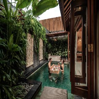 Seminyak Sanctuary Villa by Ini Vie Hospitality fotoÄŸrafÄ±