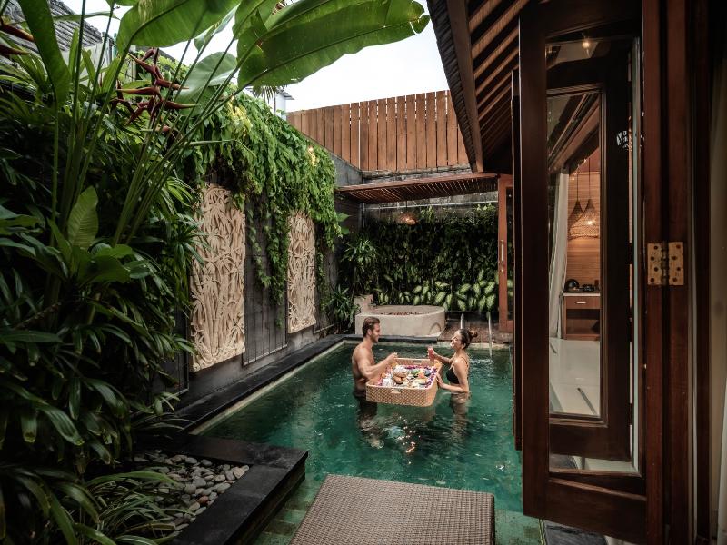 Seminyak Sanctuary Villa by Ini Vie Hospitality - Oda