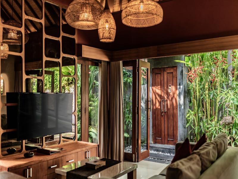 Seminyak Sanctuary Villa by Ini Vie Hospitality - Oda