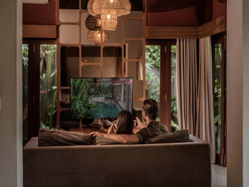 Seminyak Sanctuary Villa by Ini Vie Hospitality - Oda