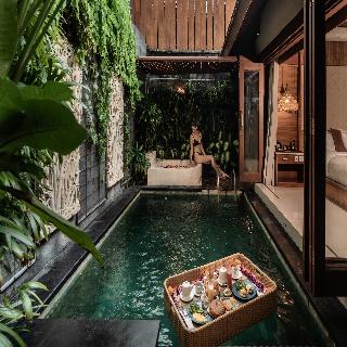 Seminyak Sanctuary Villa by Ini Vie Hospitality fotoÄŸrafÄ±