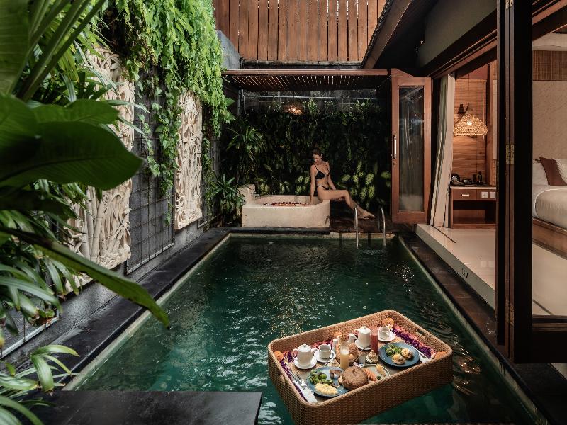 Seminyak Sanctuary Villa by Ini Vie Hospitality - Oda