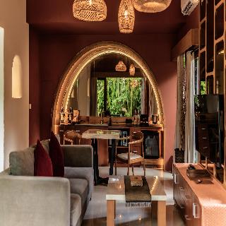 Seminyak Sanctuary Villa by Ini Vie Hospitality fotoÄŸrafÄ±