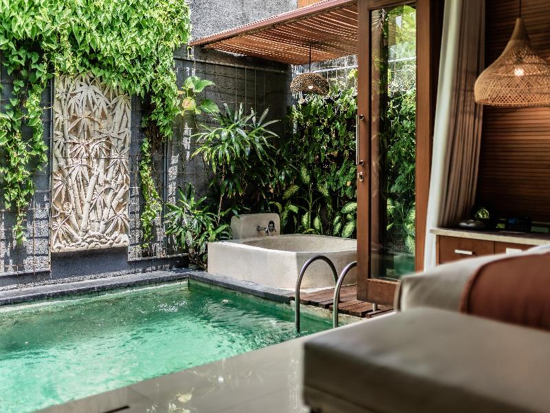 Seminyak Sanctuary Villa by Ini Vie Hospitality - Oda