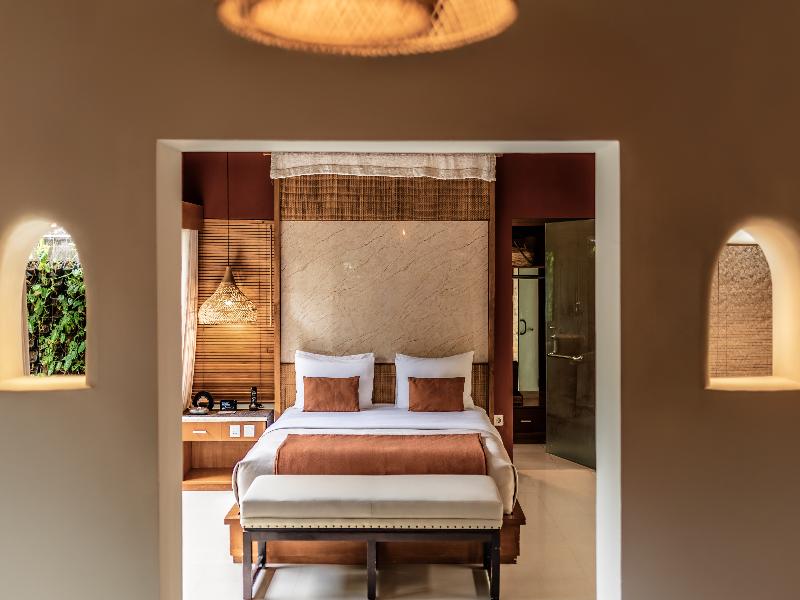 Seminyak Sanctuary Villa by Ini Vie Hospitality - Oda