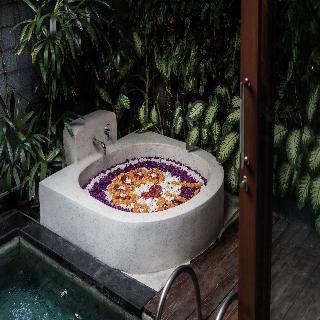 Seminyak Sanctuary Villa by Ini Vie Hospitality fotoÄŸrafÄ±