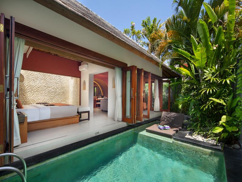 Seminyak Sanctuary Villa by Ini Vie Hospitality - Oda