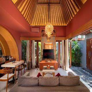 Seminyak Sanctuary Villa by Ini Vie Hospitality fotoÄŸrafÄ±
