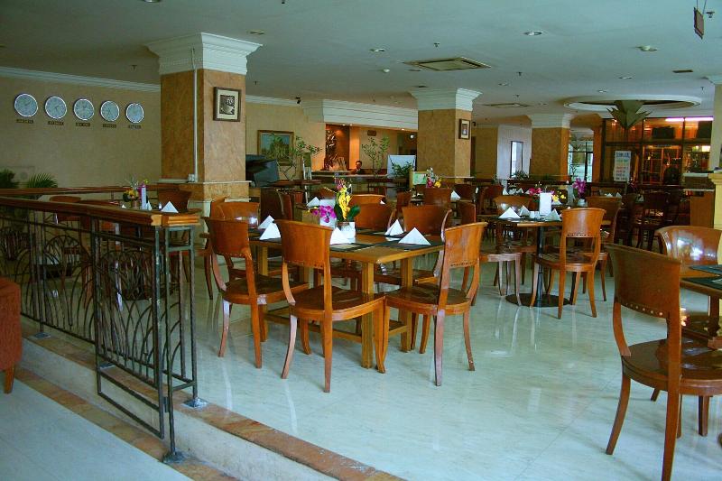 Mega Cikini - Restoran