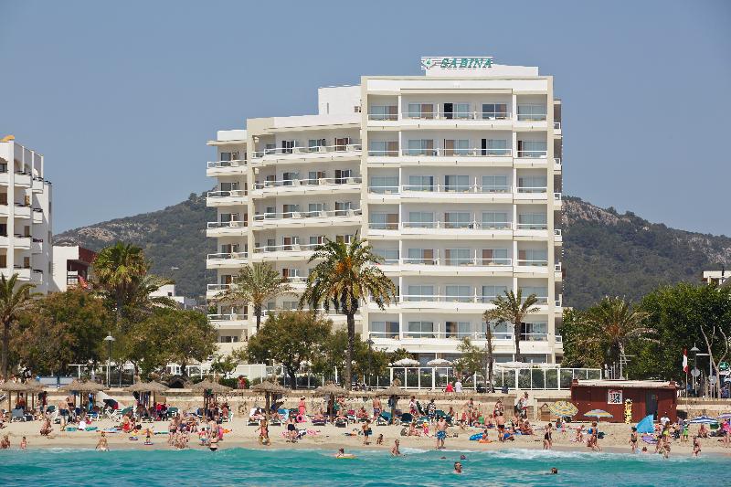 Hotel Sabina & Suite - Genel