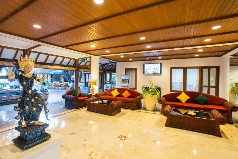 PLAGOO HOLIDAY HOTEL - Lobi