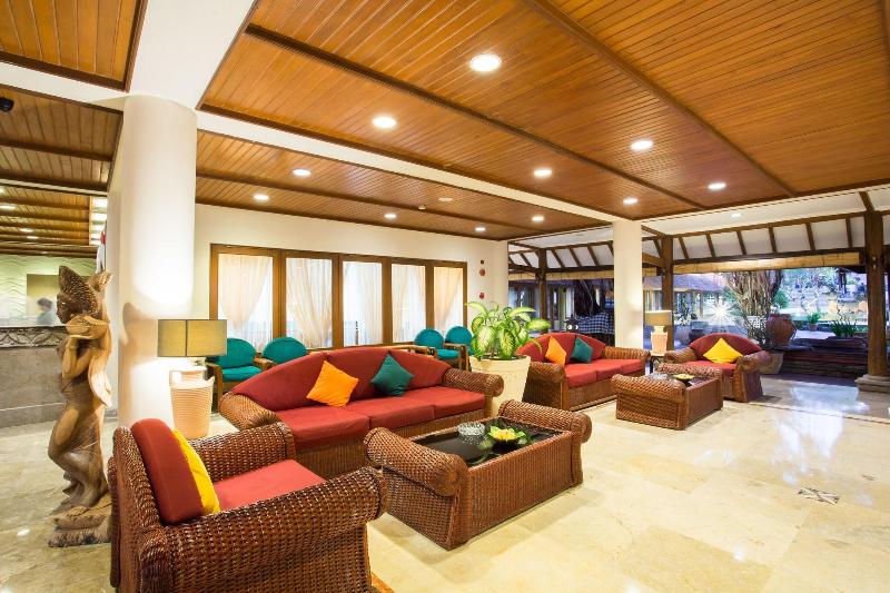 PLAGOO HOLIDAY HOTEL - Lobi