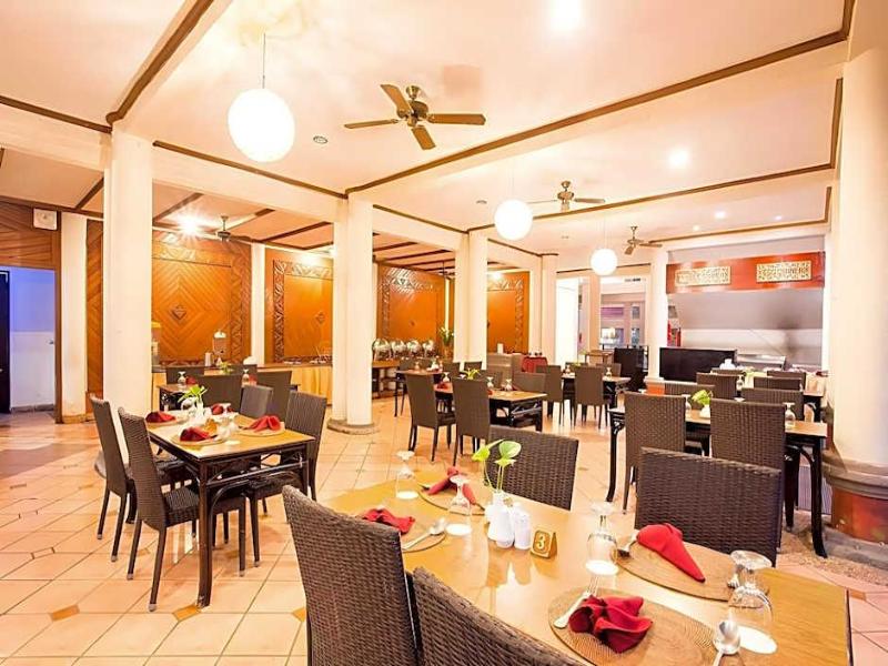 PLAGOO HOLIDAY HOTEL - Genel