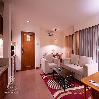 PLAGOO HOLIDAY HOTEL fotoÄŸrafÄ±