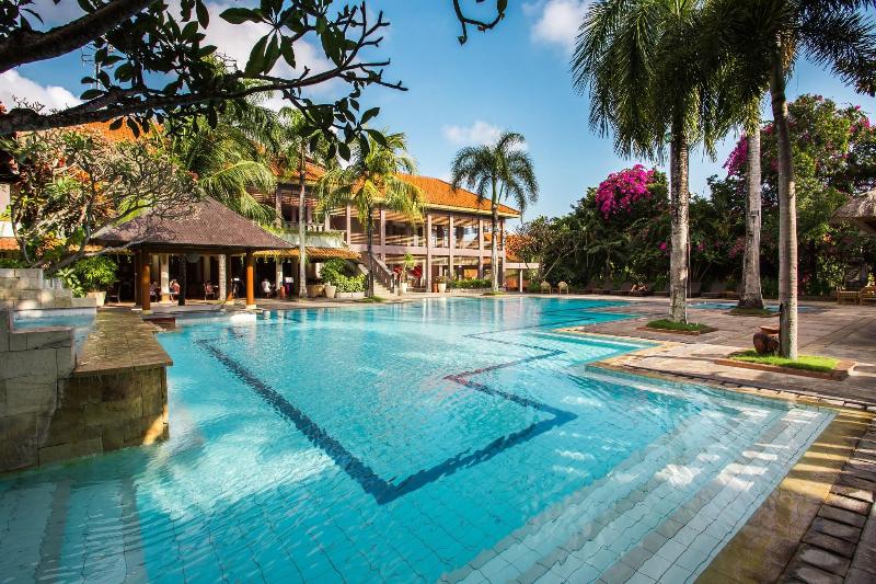 PLAGOO HOLIDAY HOTEL - Havuz
