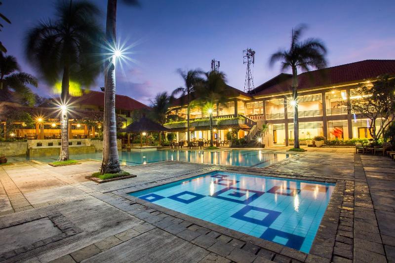 PLAGOO HOLIDAY HOTEL - Havuz