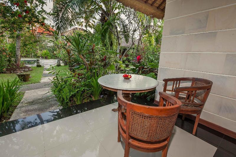 Ubud Inn Resort - Oda