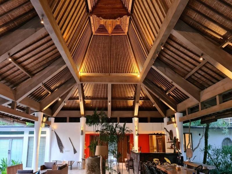 Ayurvedagram Bali - Lobi