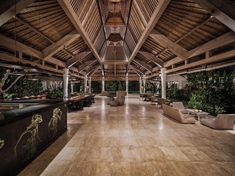 Ayurvedagram Bali - Lobi