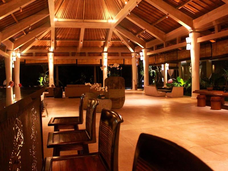 Ayurvedagram Bali - Lobi