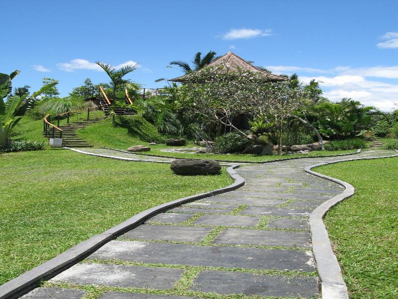 Ayurvedagram Bali - Lobi