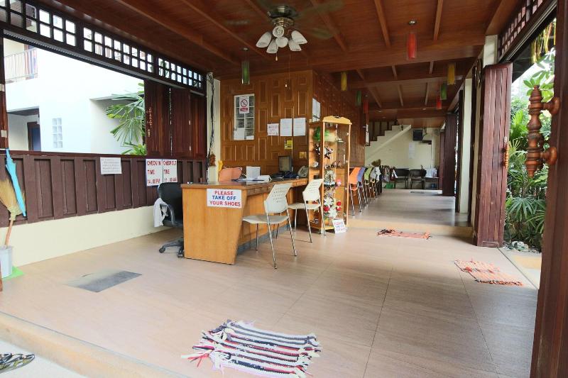 Jj Residence - Lobi