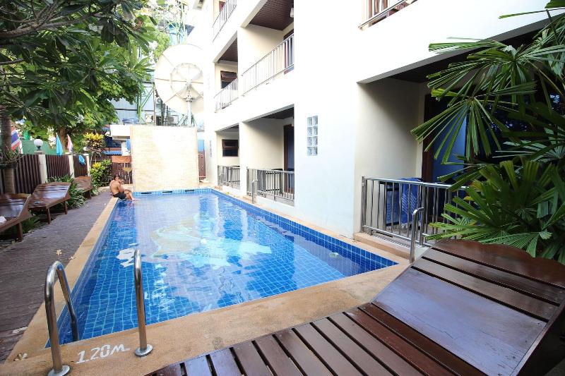 Jj Residence - Havuz