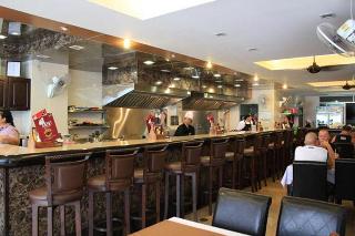 Maleez Lodge Hotel  Restaurant fotoÄŸrafÄ±