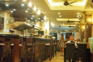 Maleez Lodge Hotel  Restaurant fotoÄŸrafÄ±