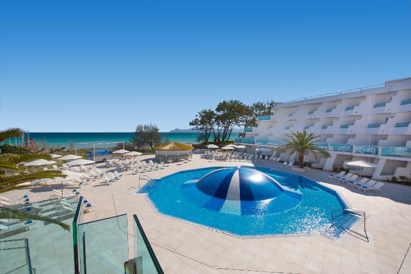 Iberostar Waves Playa de Muro - Genel