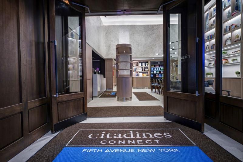 Citadines Connect Fifth Avenue - Times Square NY - Lobi