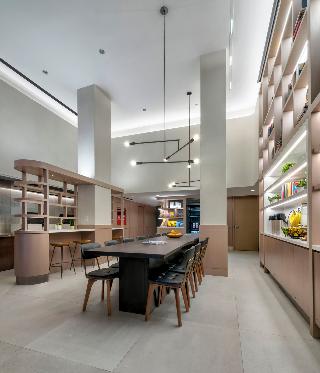 Citadines Connect Fifth Avenue - Times Square NY fotoÄŸrafÄ±