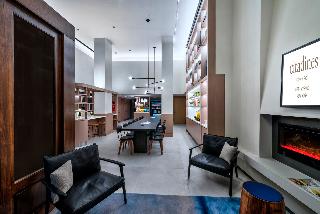 Citadines Connect Fifth Avenue - Times Square NY fotoÄŸrafÄ±
