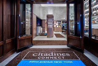 Citadines Connect Fifth Avenue - Times Square NY otel fotoğrafı
