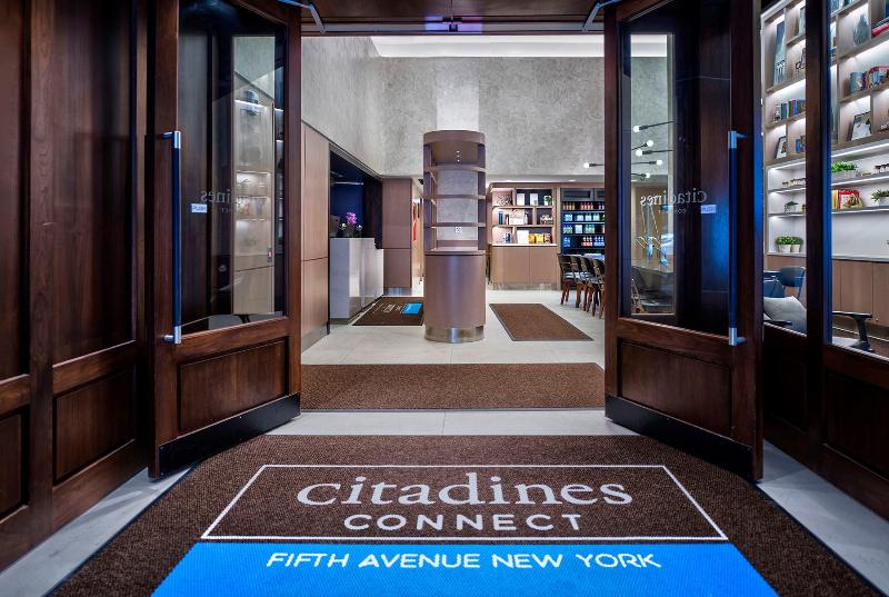 Citadines Connect Fifth Avenue - Times Square NY - Genel