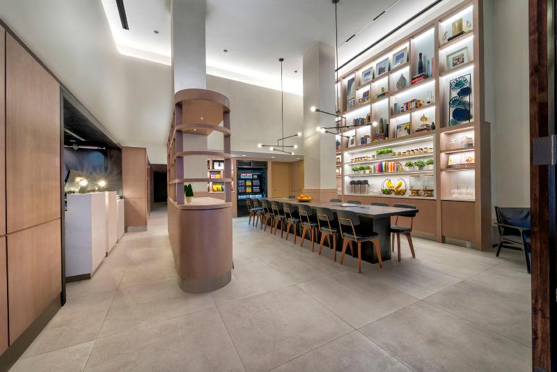 Citadines Connect Fifth Avenue - Times Square NY - Genel