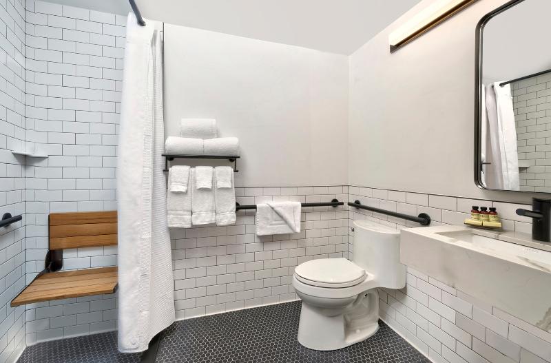 Citadines Connect Fifth Avenue - Times Square NY - Oda