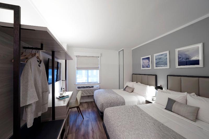 Citadines Connect Fifth Avenue - Times Square NY - Oda