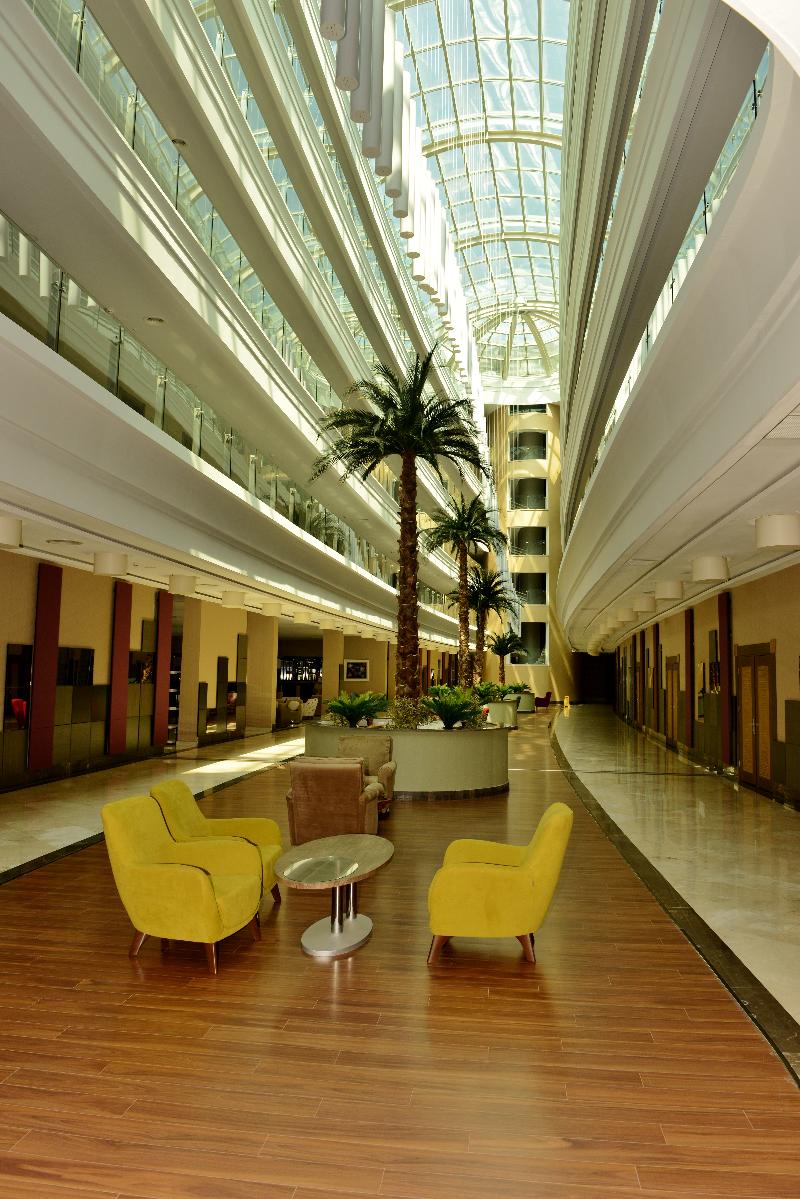 Green Nature Diamond Hotel - Lobi