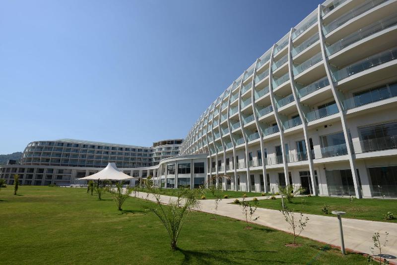 Green Nature Diamond Hotel - Genel